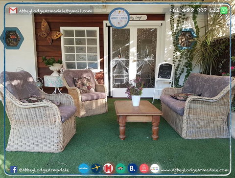 Abbey Lodge - Sunshine Coast Tourism 3