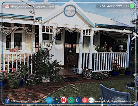Abbey Lodge - Sunshine Coast Tourism 0