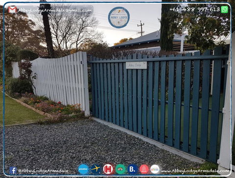 Abbey Lodge - Sunshine Coast Tourism 2