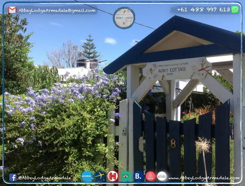 Abbey Lodge - Sunshine Coast Tourism 1