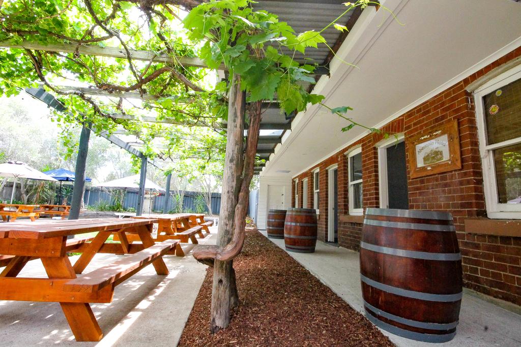 Abermain NSW Holiday Sunshine Coast
