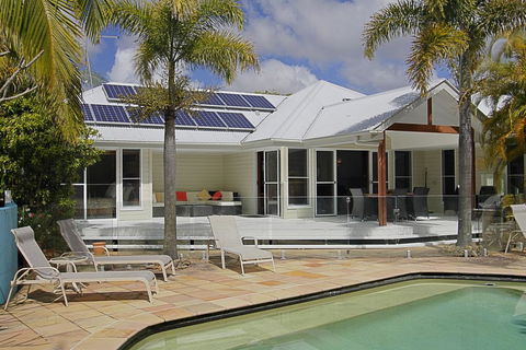 Abode @ Byron - Sunshine Coast Tourism 0