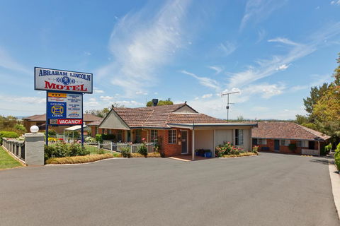 Abraham Lincoln Motel - Holiday Sunshine Coast 0