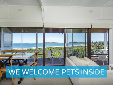 Absolute Beachfront 3BR 2BA Home W/ Beach Track - Holiday Sunshine Coast 0