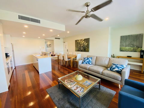Absolute Beachfront Cabarita Beach - 2 Bed With Pool Views - Sunshine Coast Tourism 1