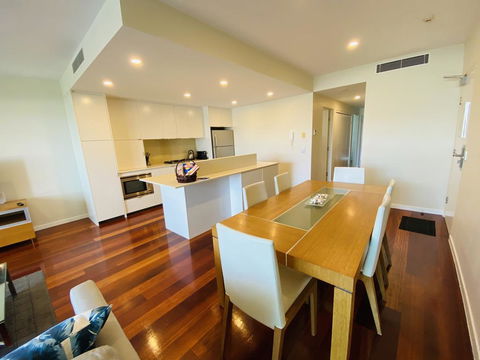 Absolute Beachfront Cabarita Beach - 2 Bed With Pool Views - Sunshine Coast Tourism 3