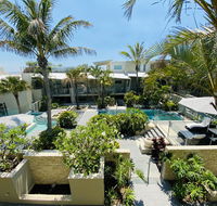 Absolute Beachfront Cabarita Beach - 2 Bed With Pool Views - Holiday Sunshine Coast