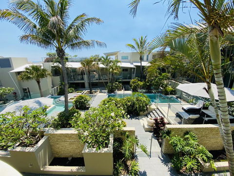 Absolute Beachfront Cabarita Beach - 2 Bed With Pool Views - Sunshine Coast Tourism 0