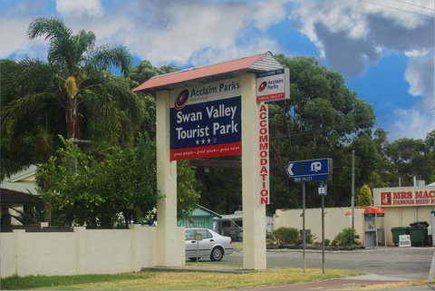 Acclaim Swan Valley Tourist Park - Holiday Sunshine Coast 0