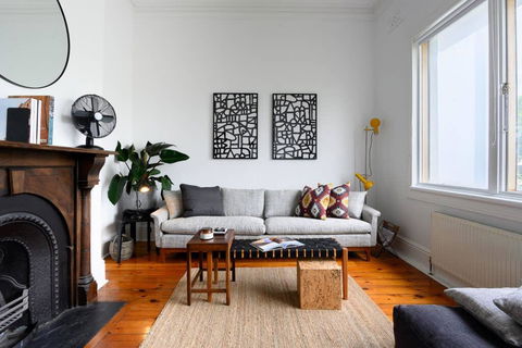 ADDERLEY A Striking 1880s Remodeled Victorian - Holiday Sunshine Coast 2