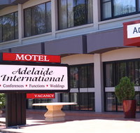 Adelaide International Motel - Holiday Sunshine Coast
