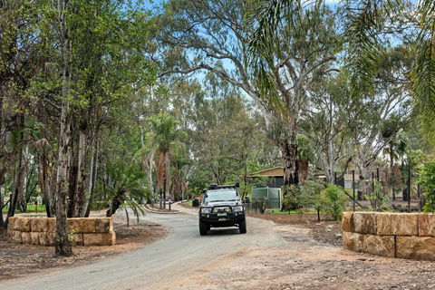 Discovery Parks - Mildura, Buronga Riverside - Sunshine Coast Tourism 2
