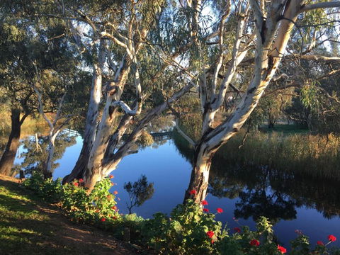 Donald Riverside Motel - Holiday Sunshine Coast 0