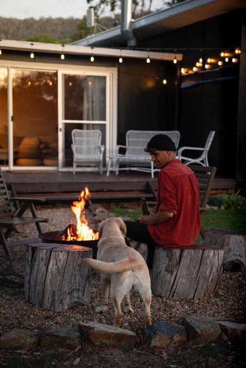 Dune Shack - On The Beach, 10 Minutes From Port Arthur - Holiday Sunshine Coast 0
