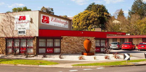 Edinburgh Motor Inn - Sunshine Coast Tourism 0