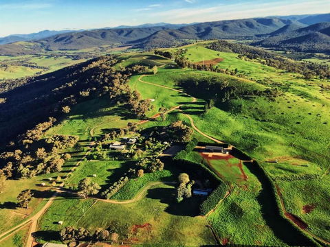 Elevation652 At Mt Bellevue In King Valley - Sunshine Coast Tourism 0