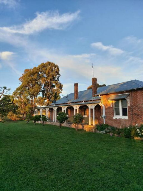 Experience The Charm Of Little Plains Homestead - Holiday Sunshine Coast 0