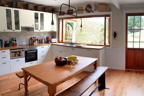 Explore Derby From Gorgeous Home With Outdoor Bath - Sunshine Coast Tourism 0