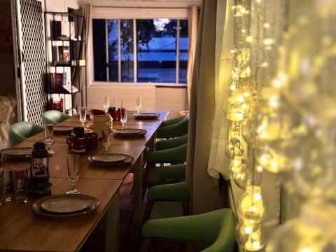 Fairy Land In Central Coast W Jacuzzi Round Pool Table Slide Bunk Bed - Holiday Sunshine Coast 4