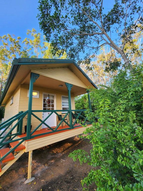 Ferns Miners Rest - Holiday Sunshine Coast 0