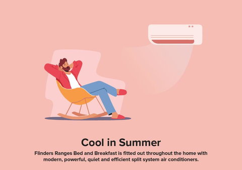 Flinders Ranges Bed And Breakfast - Sunshine Coast Tourism 2