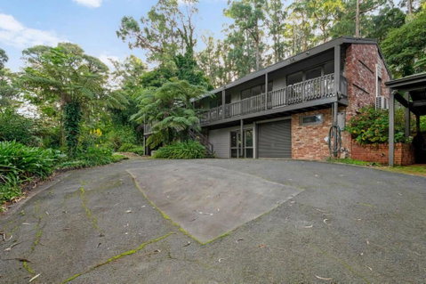 Forest Hideaway Puffing Billy Railway - Sunshine Coast Tourism 2