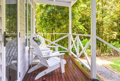 Franklin - An Escape To The Country - Holiday Sunshine Coast 2