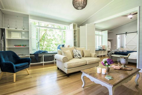 Franklin - An Escape To The Country - Holiday Sunshine Coast 4