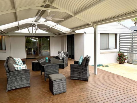 Gale Street Retreat Busselton - Holiday Sunshine Coast 4