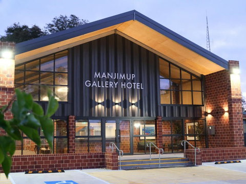 Gallery Hotel Manjimup - Sunshine Coast Tourism 0