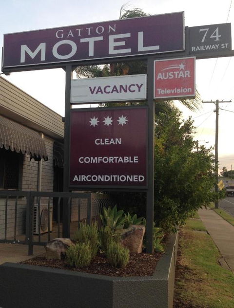 Gatton Motel - Sunshine Coast Tourism 3