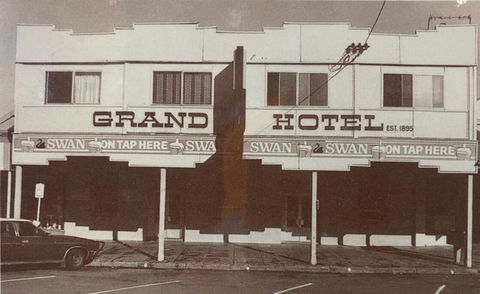 GHK - Grand Hotel Kalgoorlie - Holiday Sunshine Coast 2