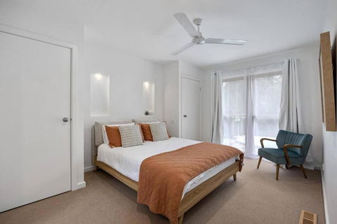 Gigglewiggy - Beach House Wrapped In Nature - Sunshine Coast Tourism 3