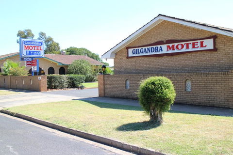 Gilgandra Motel - Sunshine Coast Tourism 0