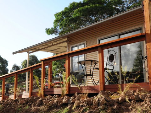 Gisborne Peak Winery Short Term Stays - Holiday Sunshine Coast 2
