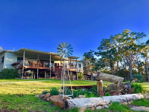 Glenaven Country Escape - Holiday Sunshine Coast 0