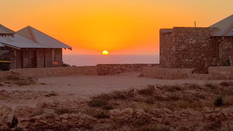 Gnaraloo Station - Homestead - Sunshine Coast Tourism 2