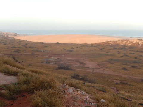Gnaraloo Station - Homestead - Sunshine Coast Tourism 1