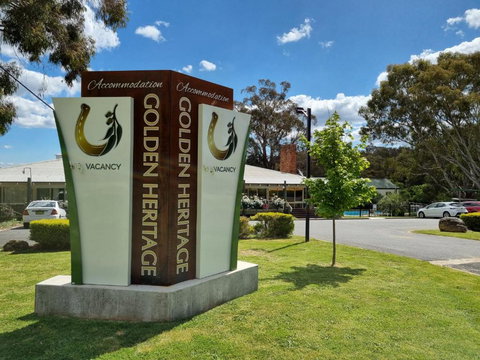 Golden Heritage Accommodation - Holiday Sunshine Coast 1
