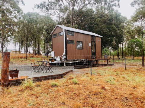 Golden Hill Farmstay By Tiny Away - Sunshine Coast Tourism 0