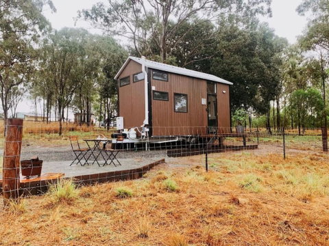 Golden Hill Farmstay By Tiny Away - Sunshine Coast Tourism 1