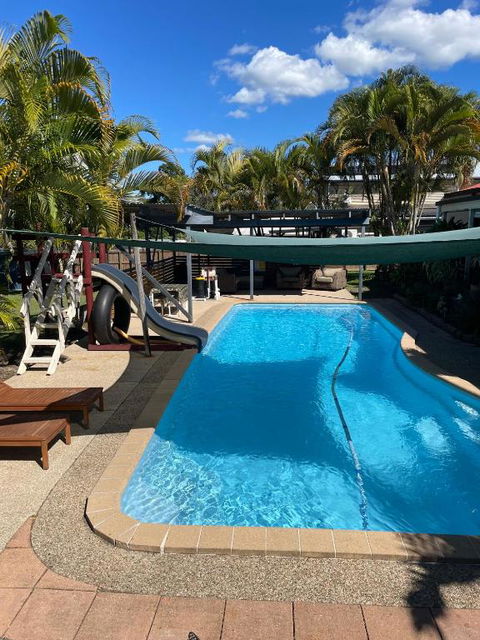 GOLDEN LACE B&B - Holiday Sunshine Coast 1
