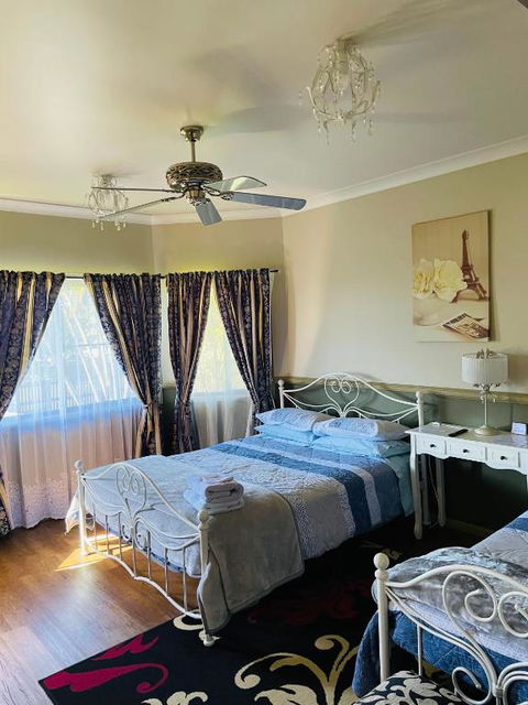 GOLDEN LACE B&B - Holiday Sunshine Coast 4
