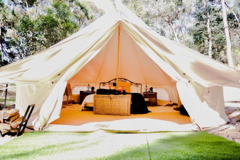 Golden Point Glamping - Sunshine Coast Tourism 0