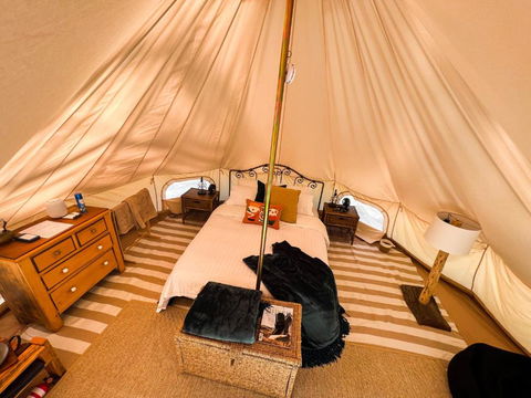 Golden Point Glamping - Sunshine Coast Tourism 1