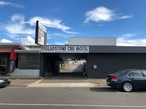 Gladstone CBD Motel - Holiday Sunshine Coast 1