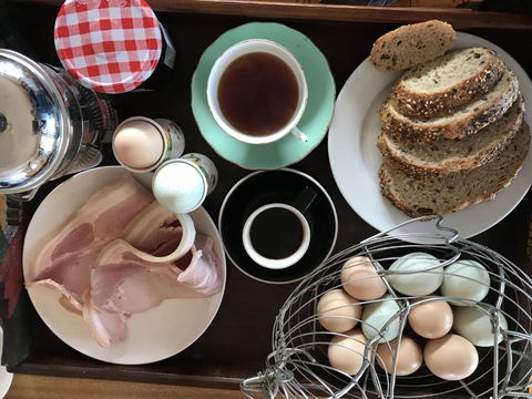 Gilgraves Vineyard Farmstay - Holiday Sunshine Coast 3