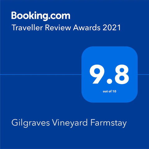 Gilgraves Vineyard Farmstay - Holiday Sunshine Coast 2