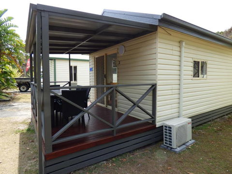 Grassy Head Holiday Park - Sunshine Coast Tourism 4