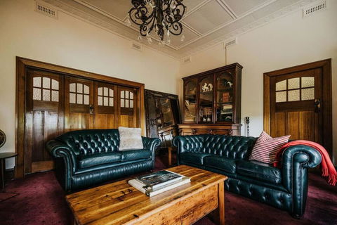 Green Gables King Suite - Sunshine Coast Tourism 1